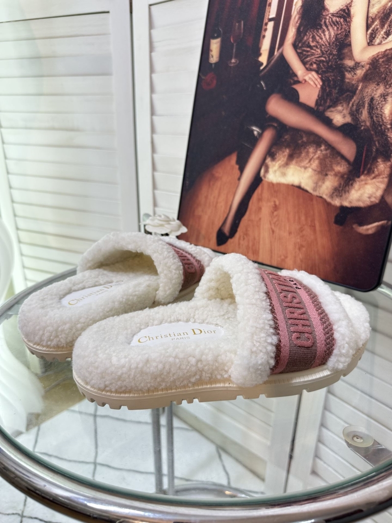 Christian Dior Slippers